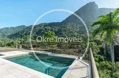 Cobertura com 6 quartos à venda na Rua General Tasso Fragoso, Lagoa, Rio de Janeiro