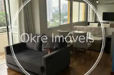 Apartamento com 2 quartos à venda na Rua Doutor Chibata Miyakoshi, Morumbi, São Paulo