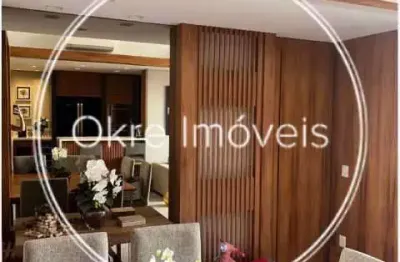 Porteira Fechada - Apartamento com 2 quartos e 1 suite - Brooklin