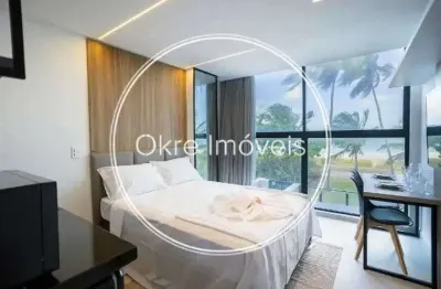 Flat com 1 quarto à venda na Avenida Governador Argemiro de Figueiredo, Jardim Oceania, João Pessoa