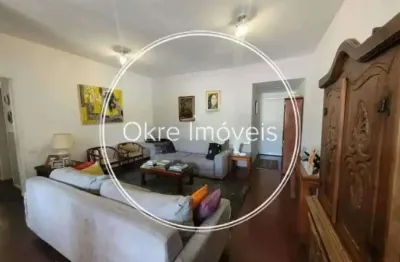 Oportunidade: apartamento com 4 quartos à venda em Laranjeiras!