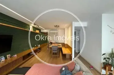 Oportunidade: apartamento com 3 quartos à venda em Botafogo!