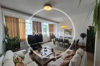 Apartamento com 3 quartos à venda na Rua Professor Ortiz Monteiro, Laranjeiras, Rio de Janeiro