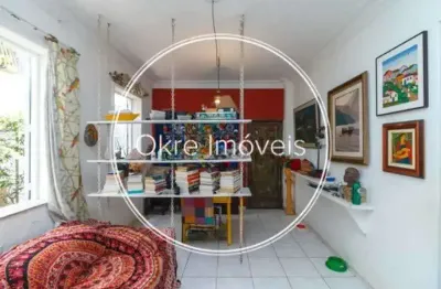 Apartamento com 2 quartos à venda na Rua General Venâncio Flores, Leblon, Rio de Janeiro