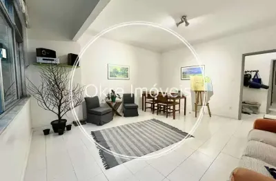 Apartamento com 3 quartos à venda na Rua Visconde da Graça, Jardim Botânico, Rio de Janeiro