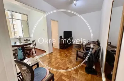 Apartamento com 2 quartos à venda na Avenida Rainha Elizabeth da Bélgica, Ipanema, Rio de Janeiro