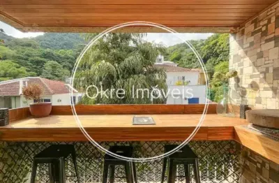 Apartamento com 3 quartos à venda na Rua Duque Estrada, Gávea, Rio de Janeiro