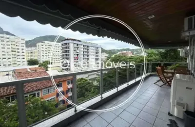 Apartamento com 3 quartos à venda na Rua Muniz Barreto, Botafogo, Rio de Janeiro