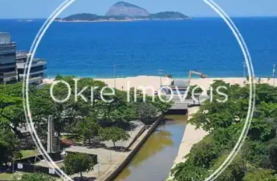 Apartamento com 3 quartos para alugar na Avenida Ataulfo de Paiva, Leblon, Rio de Janeiro