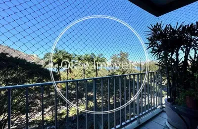 Apartamento com 2 quartos à venda na Avenida Epitácio Pessoa, Lagoa, Rio de Janeiro