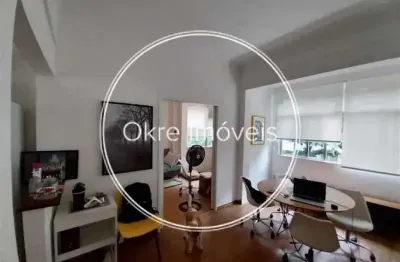 Apartamento com 2 quartos à venda na Rua General Venâncio Flores, Leblon, Rio de Janeiro