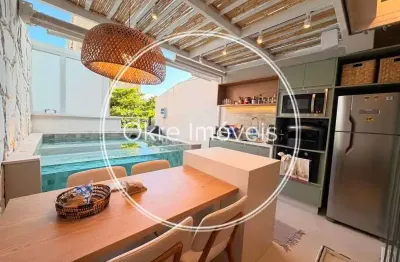 Cobertura com 3 quartos à venda na Rua Alberto de Campos, Ipanema, Rio de Janeiro