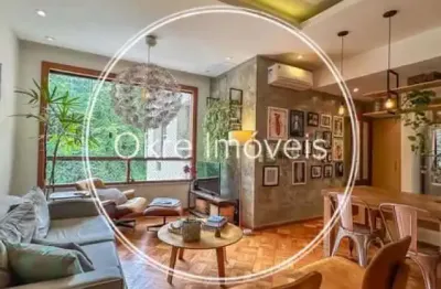 Apartamento com 2 quartos à venda na Rua Soares Cabral, Laranjeiras, Rio de Janeiro