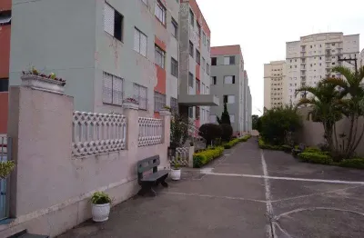Apartamento para venda em são paulo, jardim ponte rasa, 2 dormitórios, 1 banheiro, 1 vaga