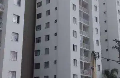 Apartamento para venda em são paulo, jardim belem, 2 dormitórios, 1 banheiro, 1 vaga