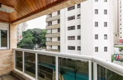 Apartamento para venda em são paulo, vila regente feijó, 3 dormitórios, 3 suítes, 4 banheiros, 3 vagas