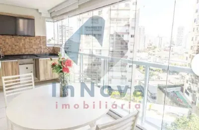 Apartamento para locação em são paulo, vila regente feijó, 1 dormitório, 1 banheiro, 1 vaga