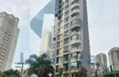 Apartamento para venda em são paulo, santo amaro, 3 dormitórios, 1 suíte, 3 banheiros, 2 vagas