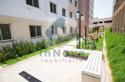Apartamento para venda em são paulo, jardim vila carrão, 1 dormitório, 1 suíte