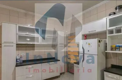 Sobrado para venda em são paulo, vila santana, 4 dormitórios, 1 suíte, 3 banheiros, 1 vaga