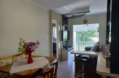 Apartamento para venda em são paulo, jardim belem, 2 dormitórios, 1 banheiro, 1 vaga