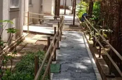 Apartamento para venda em são paulo, vila curuçá, 1 dormitório, 1 banheiro, 1 vaga