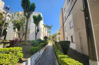 Apartamento para venda em são paulo, vila silvia, 2 dormitórios, 1 banheiro, 1 vaga