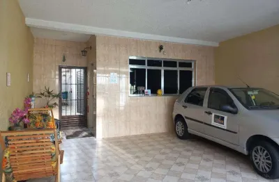 Sobrado para venda em são paulo, vila paranaguá, 3 dormitórios, 1 suíte, 3 banheiros, 1 vaga