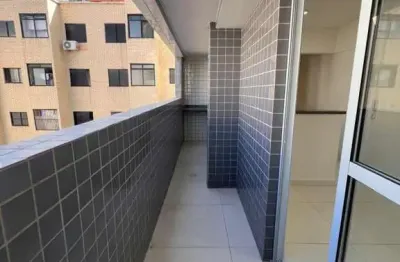 Apartamento para venda em praia grande, canto do forte, 1 dormitório, 1 banheiro, 1 vaga