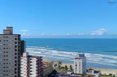 Apartamento para venda em praia grande, caiçara, 2 dormitórios, 2 suítes, 3 banheiros, 1 vaga