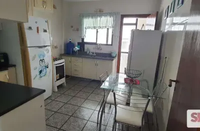 Apartamento para venda em praia grande, ocian, 2 dormitórios, 1 suíte, 2 banheiros, 1 vaga