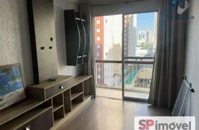 Apartamento para venda em são paulo, vila gomes cardim, 3 dormitórios, 1 suíte, 2 banheiros, 1 vaga