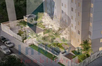 Apartamento para venda em são paulo, vila ré, 2 dormitórios, 1 banheiro