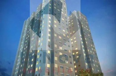 Apartamento para venda em são paulo, vila cláudia, 2 dormitórios, 1 banheiro