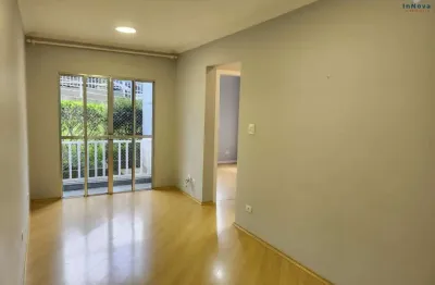 Apartamento para venda em são paulo, jardim belem, 2 dormitórios, 1 banheiro, 1 vaga
