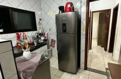 Apartamento para venda em praia grande, guilhermina, 2 dormitórios, 1 suíte, 2 banheiros, 1 vaga