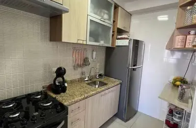 Apartamento para venda em são paulo, maranhão, 2 dormitórios, 1 banheiro, 1 vaga