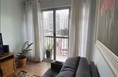 Apartamento para venda em são paulo, chácara califórnia, 2 dormitórios, 1 suíte, 2 banheiros, 1 vaga
