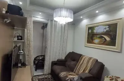 Apartamento para venda em são paulo, quarta parada, 2 dormitórios, 1 suíte, 2 banheiros, 1 vaga