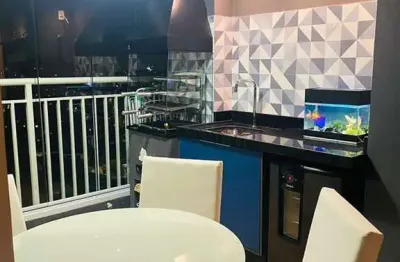 Apartamento para venda em são paulo, jardim matarazzo, 2 dormitórios, 1 banheiro, 1 vaga