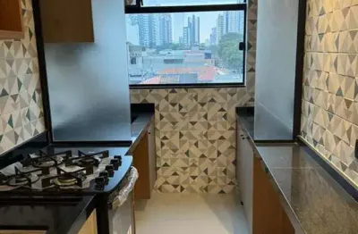 Apartamento para venda em são paulo, tatuapé, 1 dormitório, 1 banheiro, 1 vaga