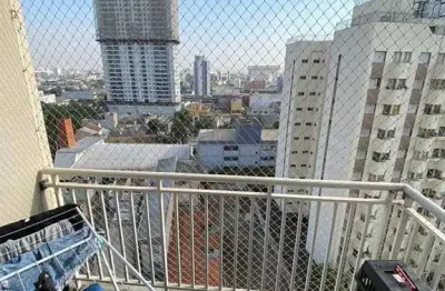 Apartamento para venda em são paulo, belenzinho, 3 dormitórios, 1 suíte, 2 banheiros, 1 vaga