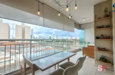 Apartamento para venda em são paulo, belenzinho, 2 dormitórios, 1 suíte, 2 banheiros, 1 vaga