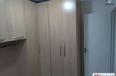 Apartamento para venda em são paulo, belenzinho, 2 dormitórios, 1 banheiro