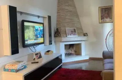 Casa em condomínio para venda em arujá, jardim das cerejeiras, 4 dormitórios, 3 suítes, 6 banheiros, 3 vagas