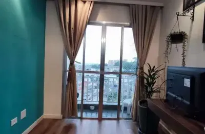 Apartamento para venda em são paulo, jardim belem, 2 dormitórios, 1 banheiro, 1 vaga