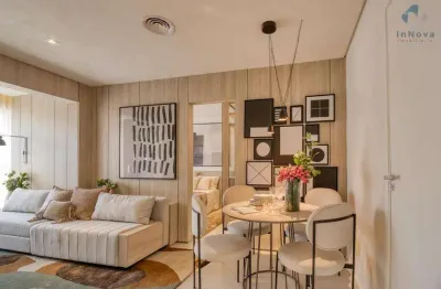 Apartamento para venda em são paulo, tatuapé, 2 dormitórios, 1 banheiro