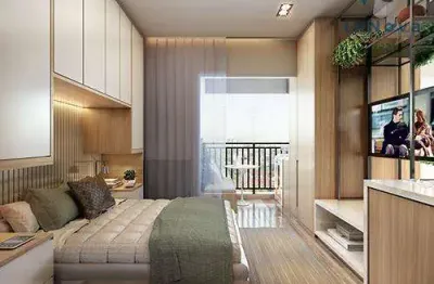 Studio para venda em são paulo, jardim independência, 1 dormitório, 1 banheiro