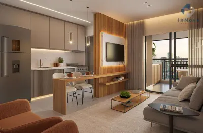 Apartamento para venda em são paulo, cidade mãe do céu, 2 dormitórios, 1 suíte, 2 banheiros, 1 vaga