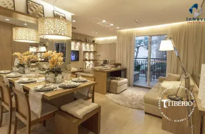 Apartamento para venda em guarulhos, macedo, 2 dormitórios, 1 banheiro, 1 vaga